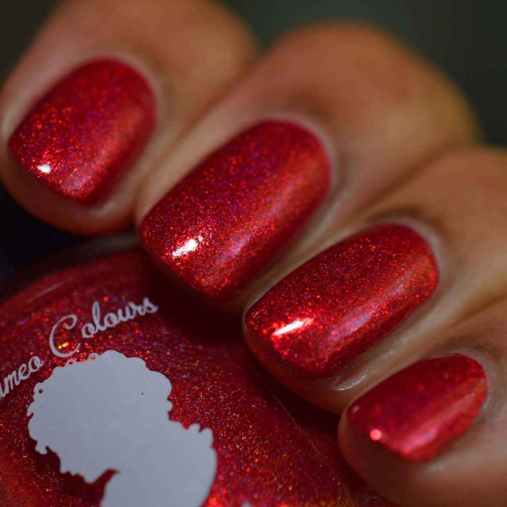 Cameo Colours Lacquers | Steve's Shiny Suit