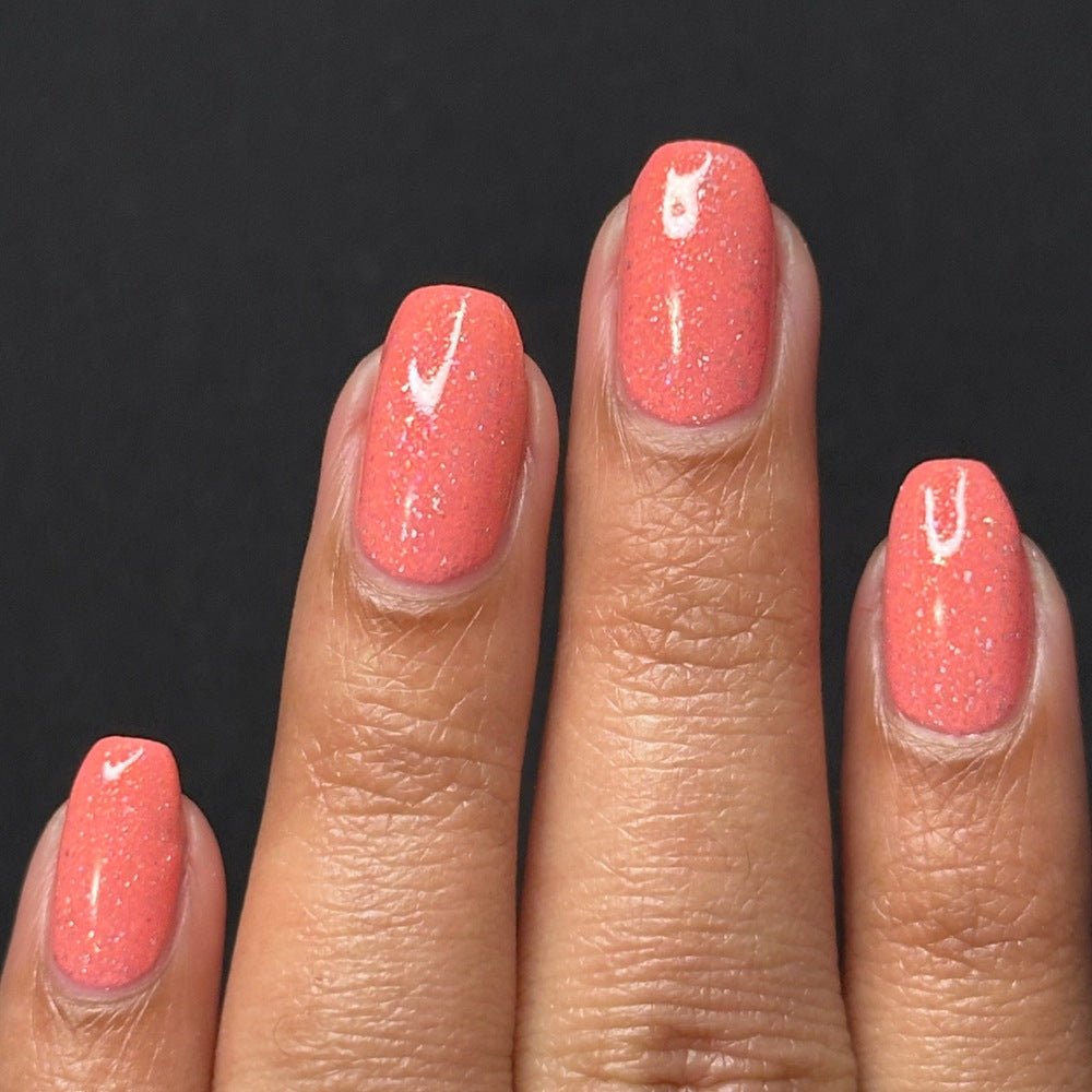 Cameo Colours Lacquers | For Your Benefit