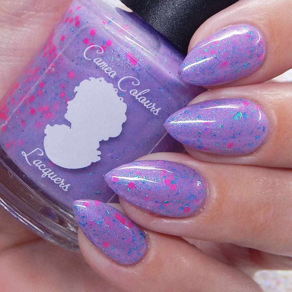 Cameo Colours Lacquers | Pop! Goes the Popple