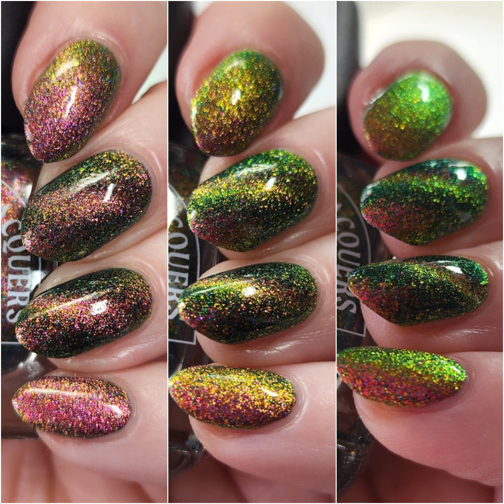 Garden Path Lacquers | Ain’t That Just the Way