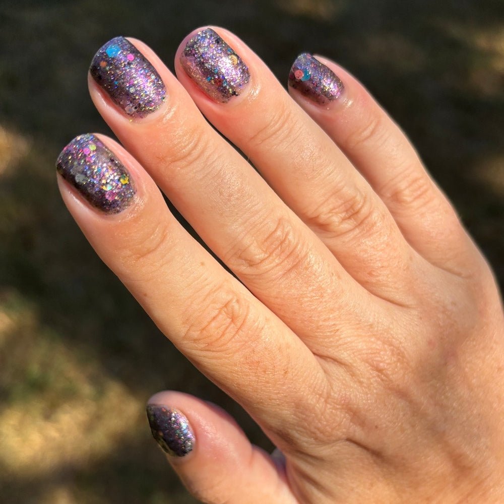 All Mixed Up Lacquers | Hopscotch