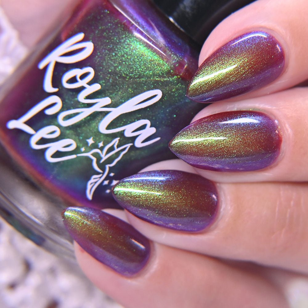 Royla Lee | I Hope a Banshee Screams Outside Your House, Bitch