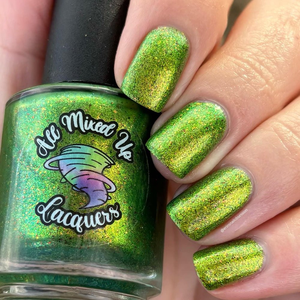 All Mixed Up Lacquers | Chompers Gonna Chomp 2.0