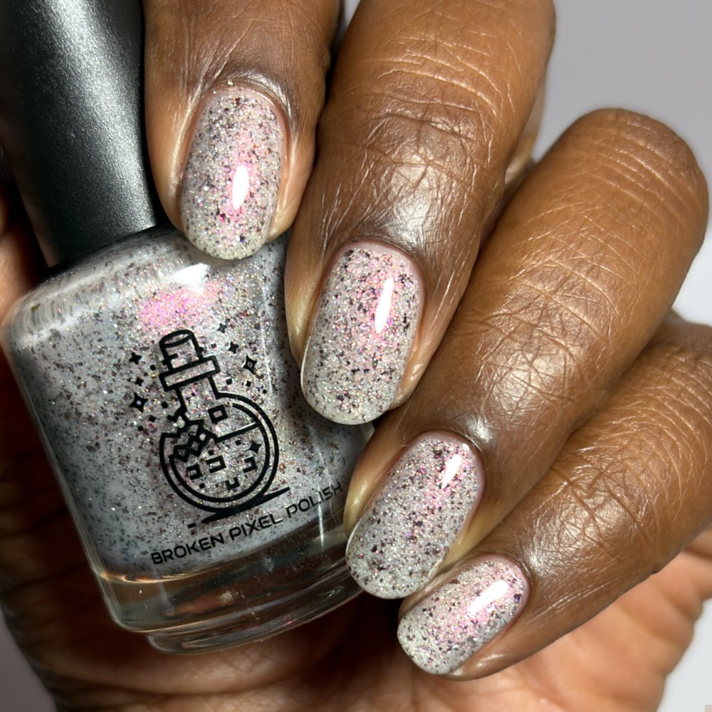 Broken Pixel Polish | How to Survive a Funeral