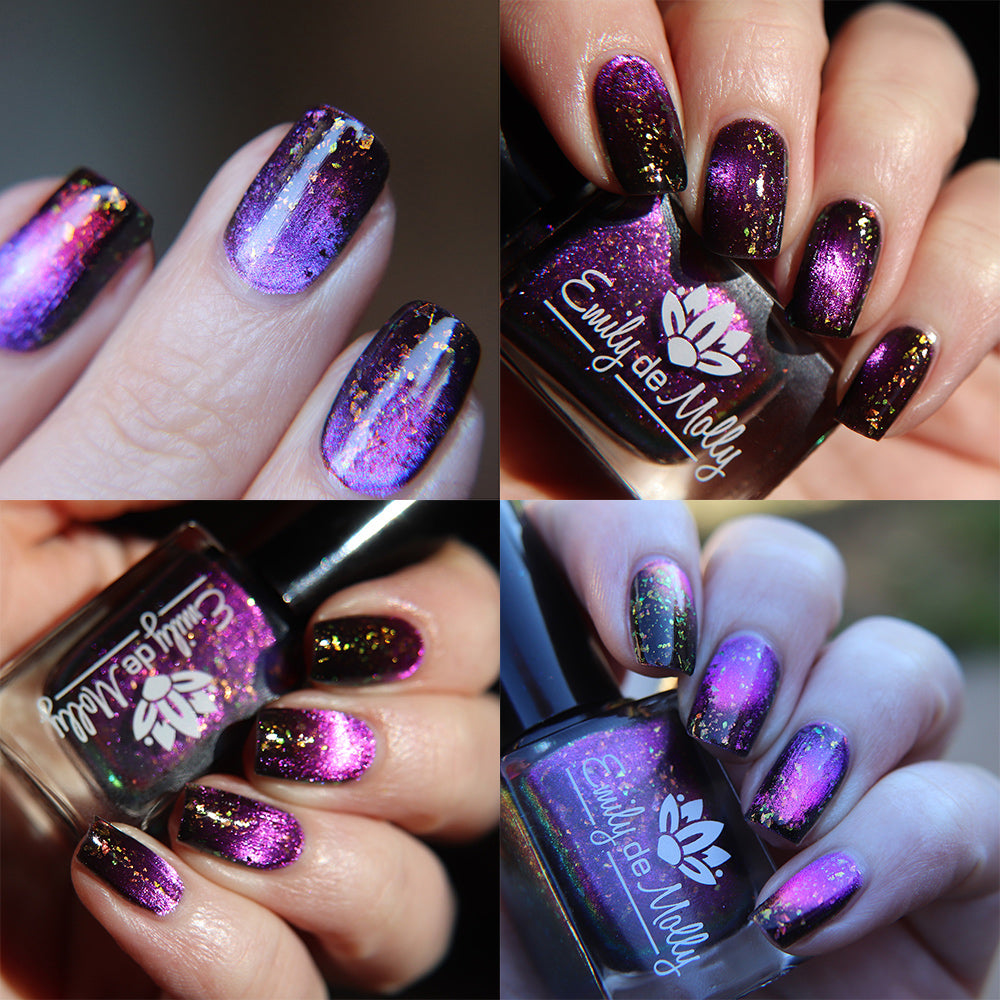 Emily de Molly | Familiar Magic