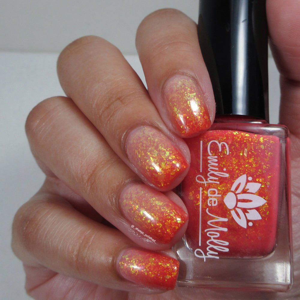 Emily de Molly | Siamese Dream