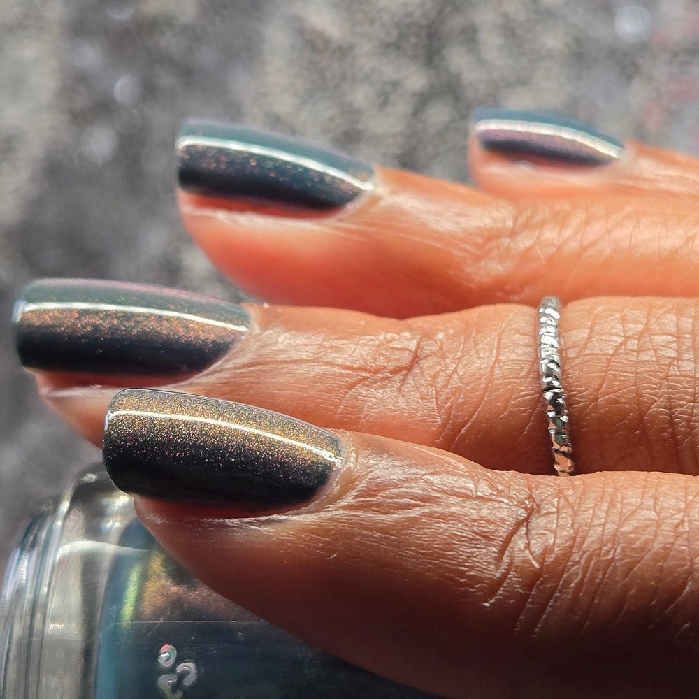 Sassy Cats Lacquer | Museum vibes