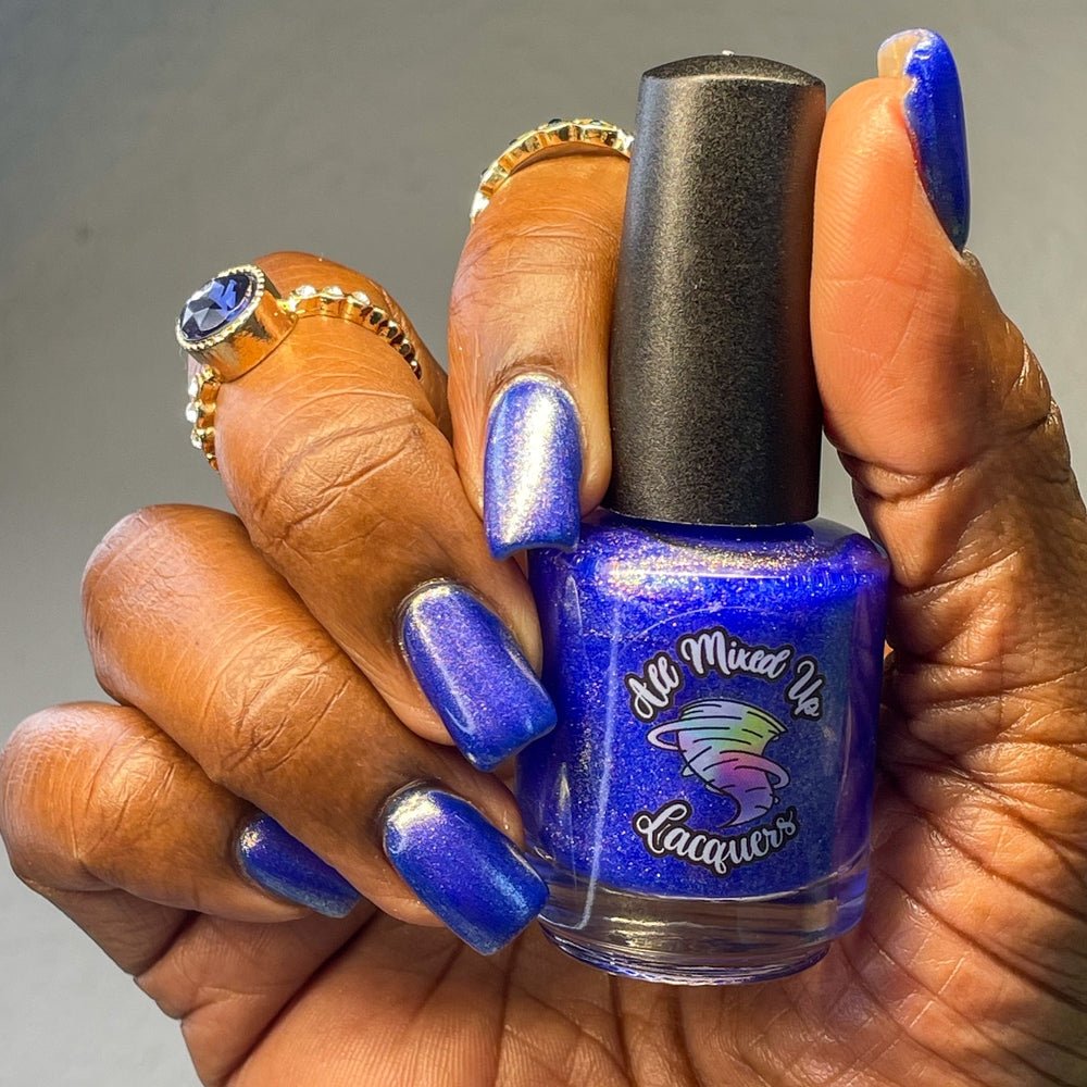 All Mixed Up Lacquers | Gonna be a Temporal Anomaly