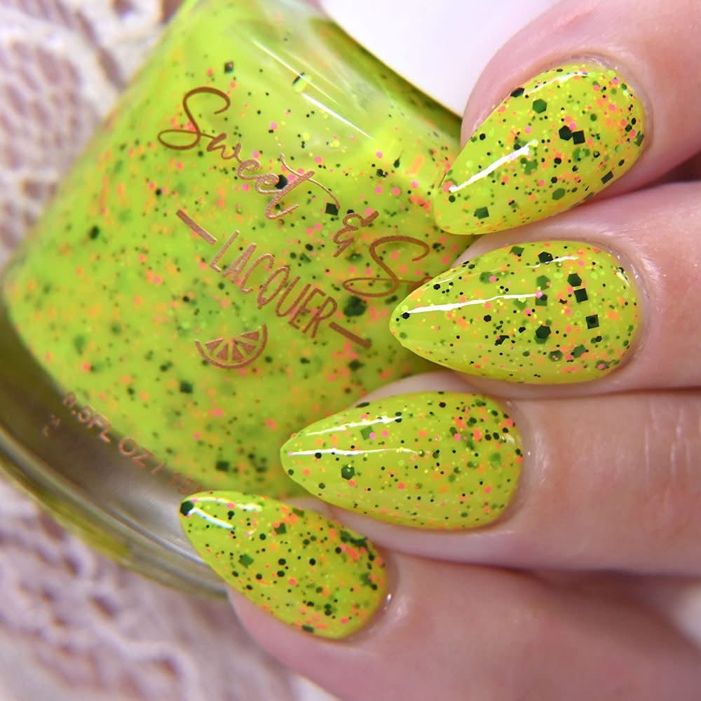 Sweet & Sour Lacquer | I’m Only Happy When It Rains