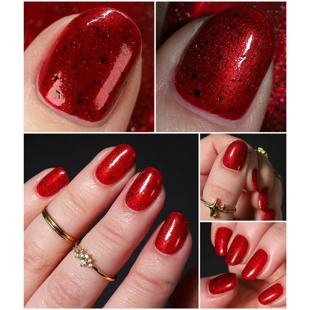 Arcana Lacquer | The Playbill