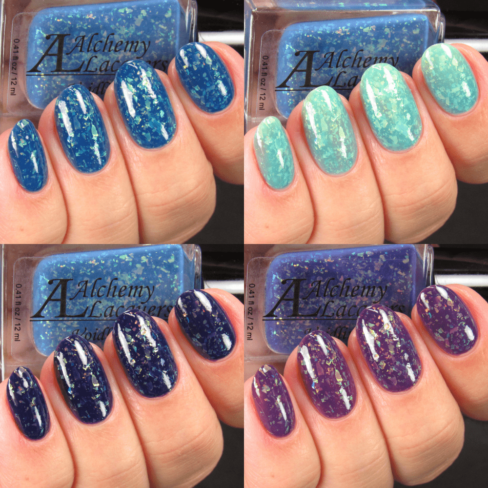Alchemy Lacquers | Voidlings