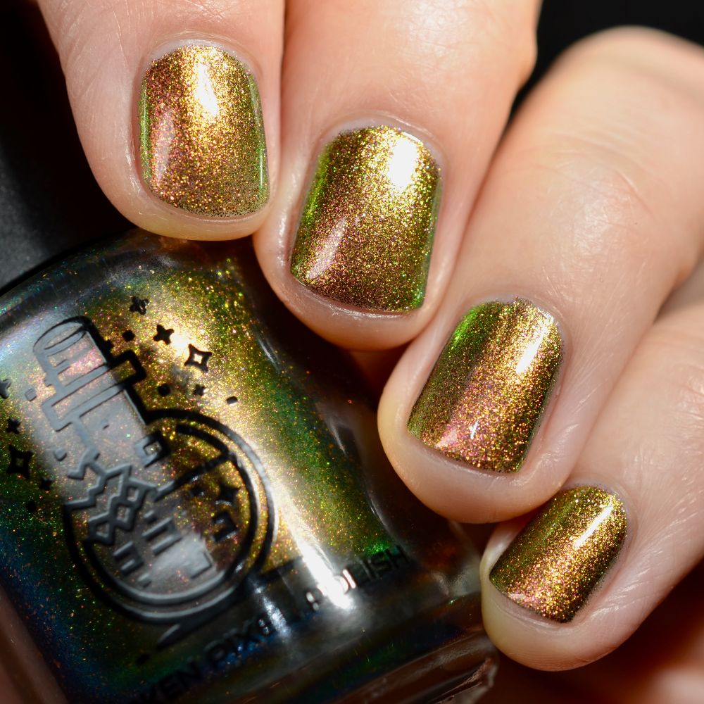 Broken Pixel Polish | Everyone's Grudge