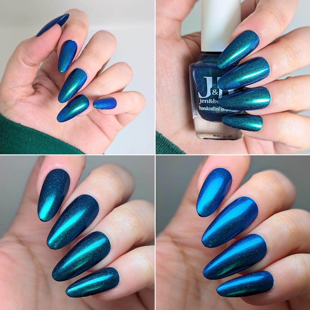 Jen &  Berries | Hawkish