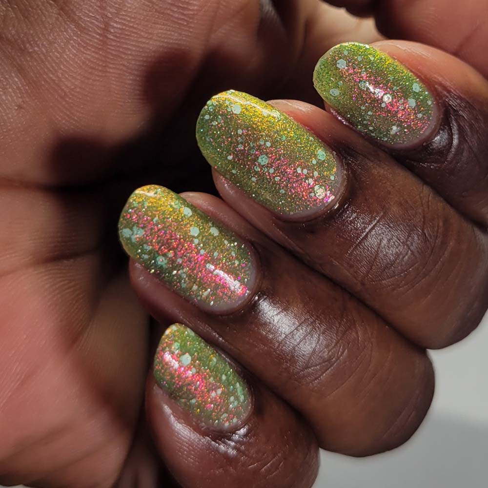 Dam Nail Polish | Lost in a Fairy Tale