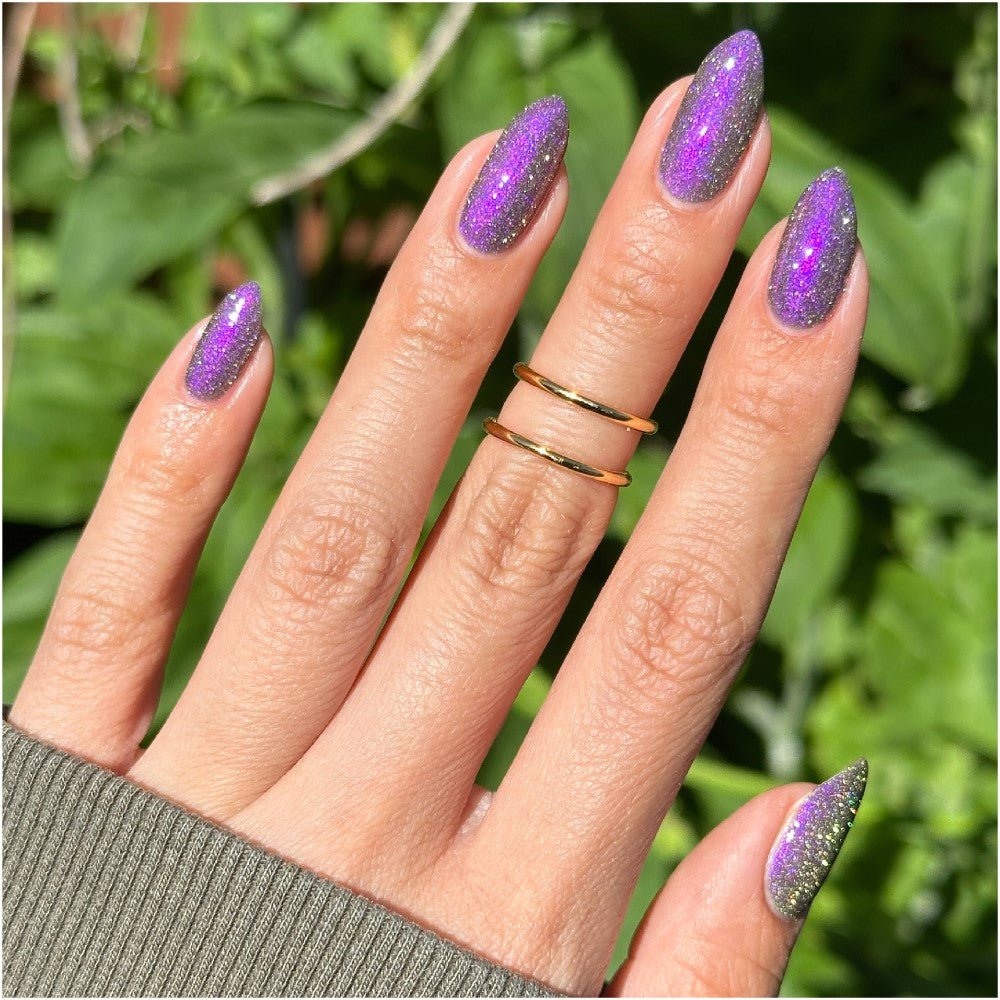 Dam Nail Polish | GET CAKE'D