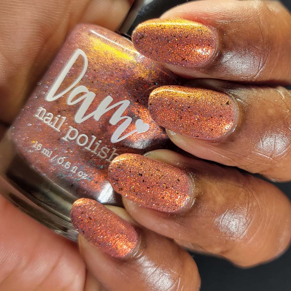 Dam Nail Polish | No Strings Attached