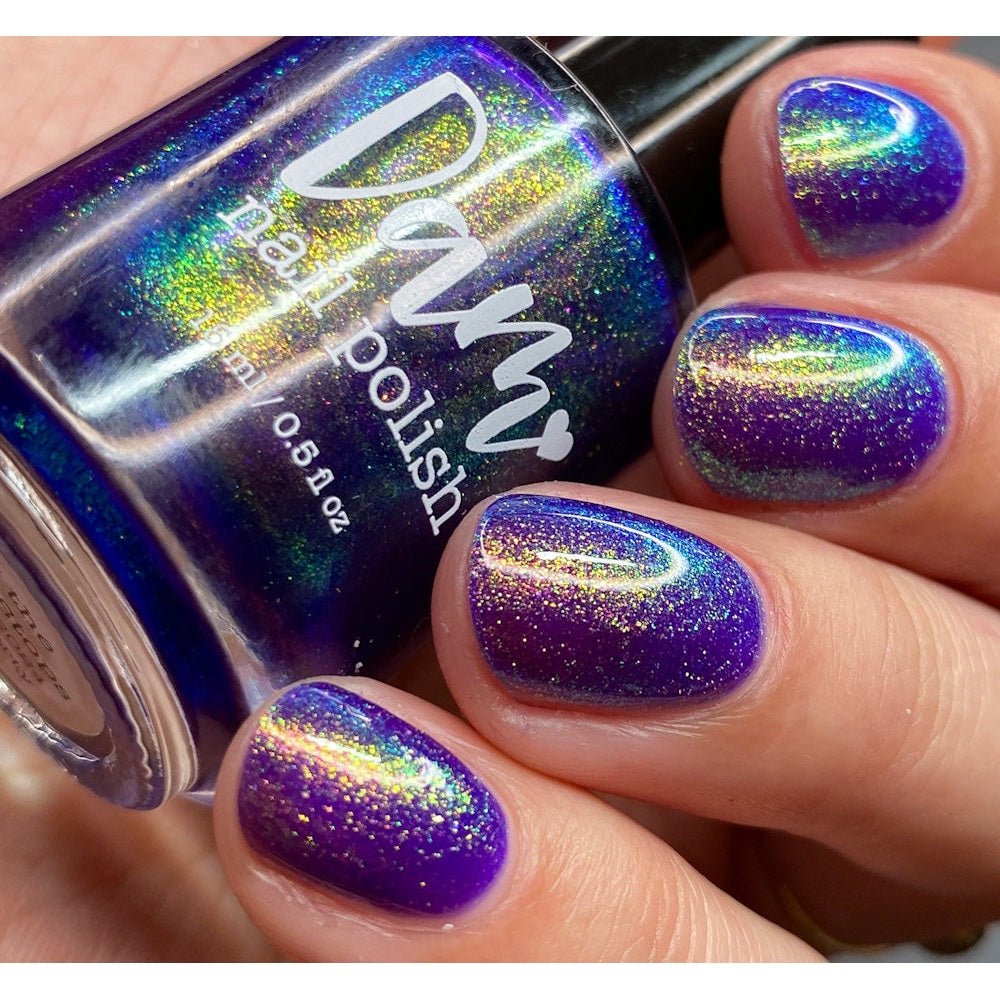 Dam Nail Polish | Till the Music Stops