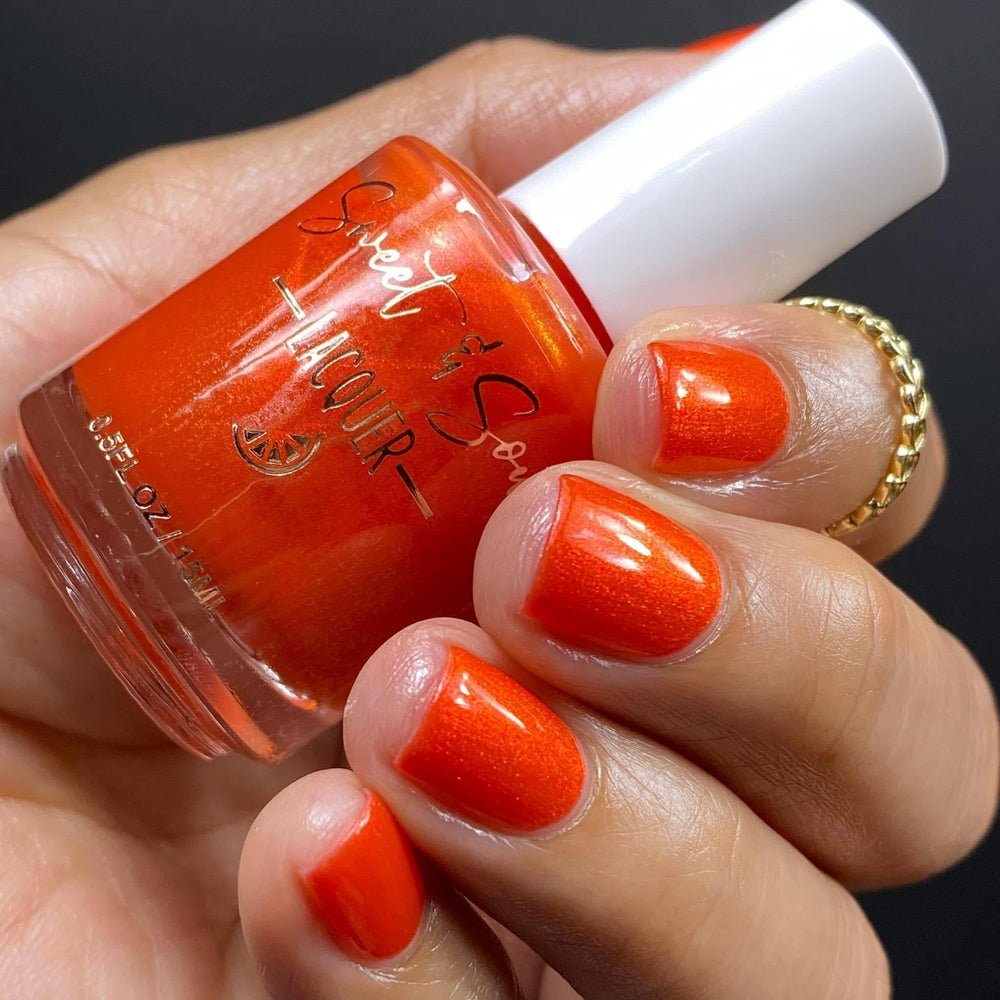 Sweet & Sour Lacquer | Oh My Lantana!