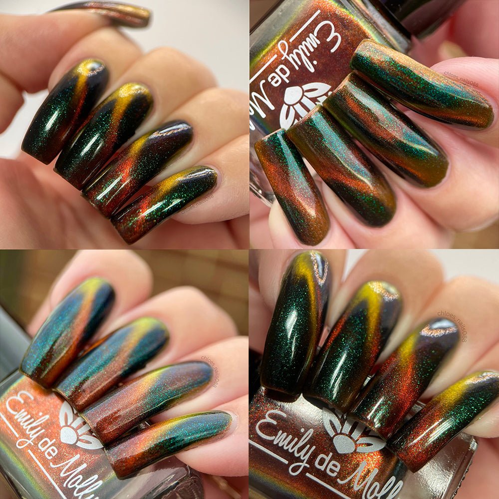 Emily de Molly | Haunted Vibes