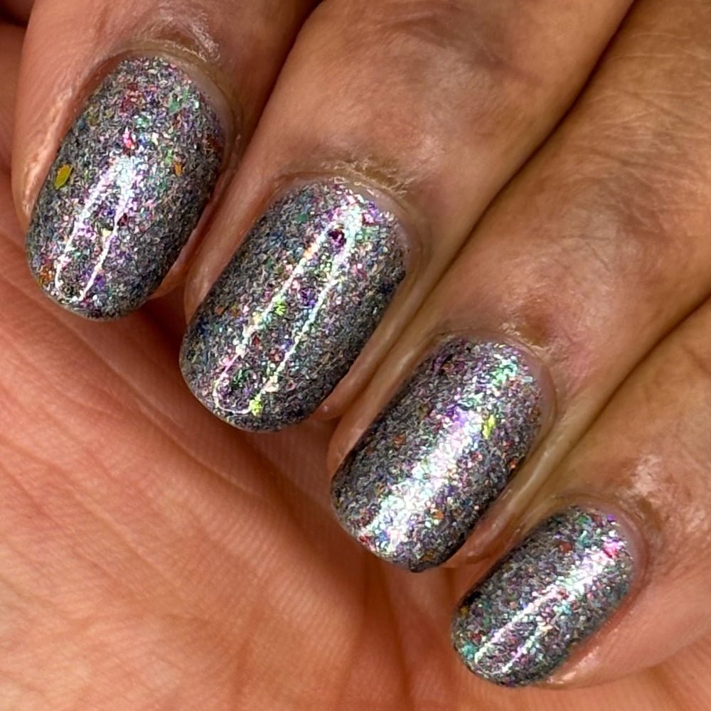 All Mixed Up Lacquers | Gonna Freak Out