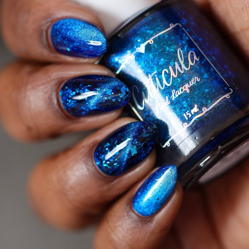 Cuticula | Wake Me Up Inside