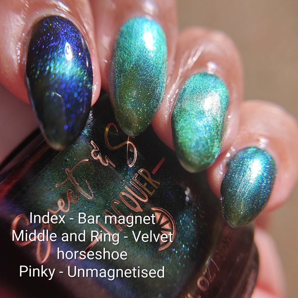 Sweet & Sour Lacquer | Hello There, Chaps
