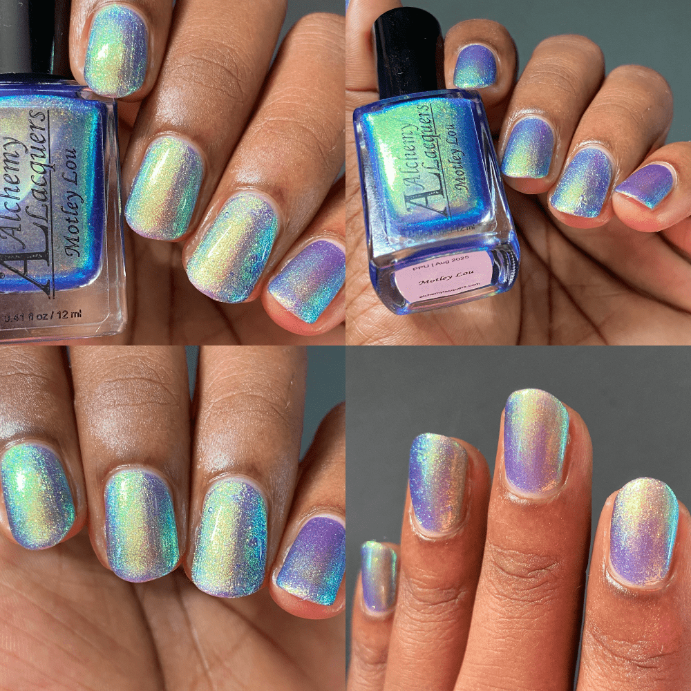 Alchemy Lacquers | Motley Lou