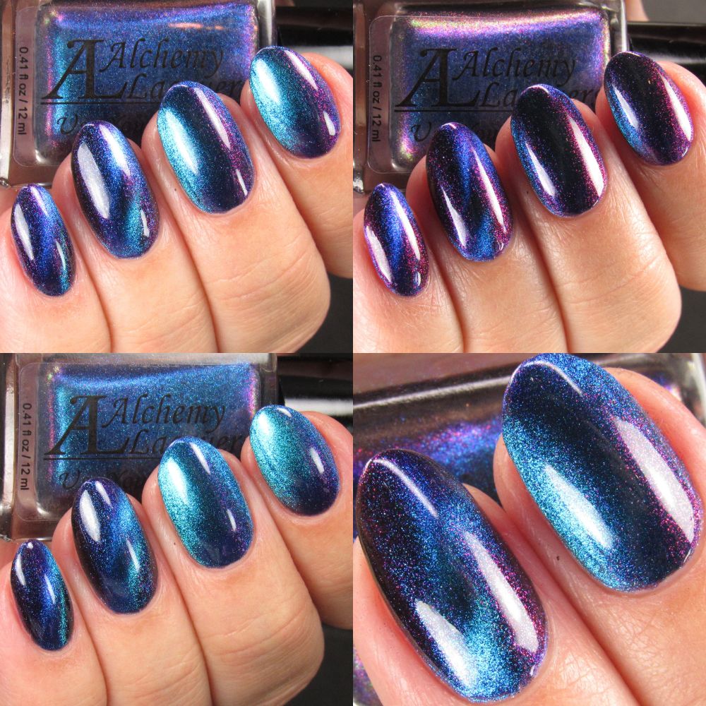 Alchemy Lacquers | Use Your Illusion