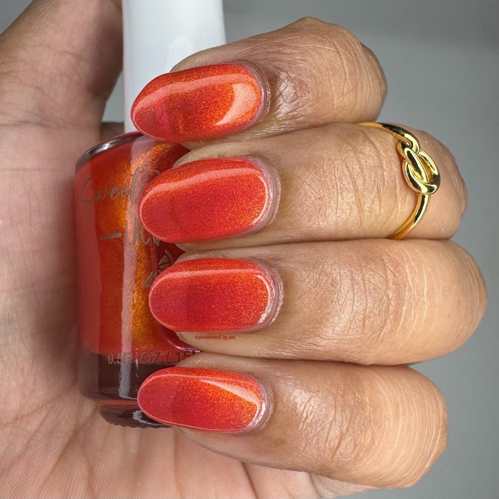 Sweet & Sour Lacquer | Abraca-Steve