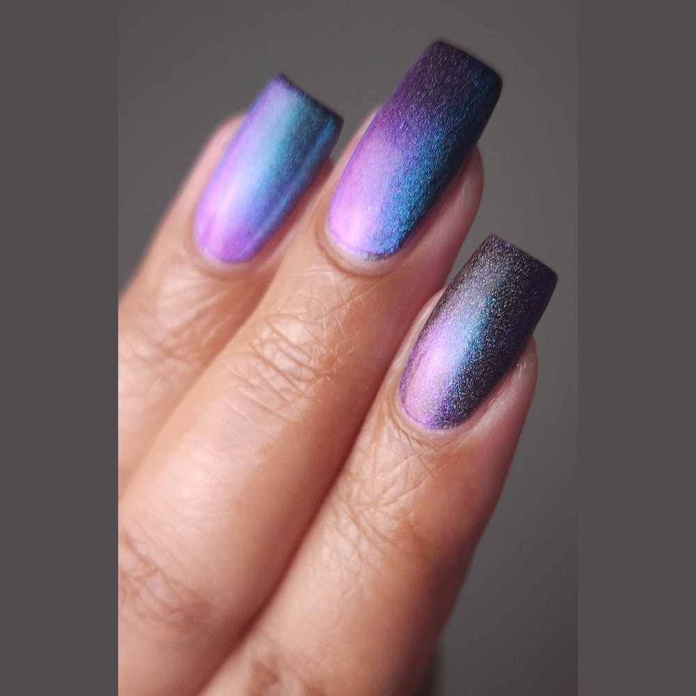 All Mixed Up Lacquers | Abracadabra