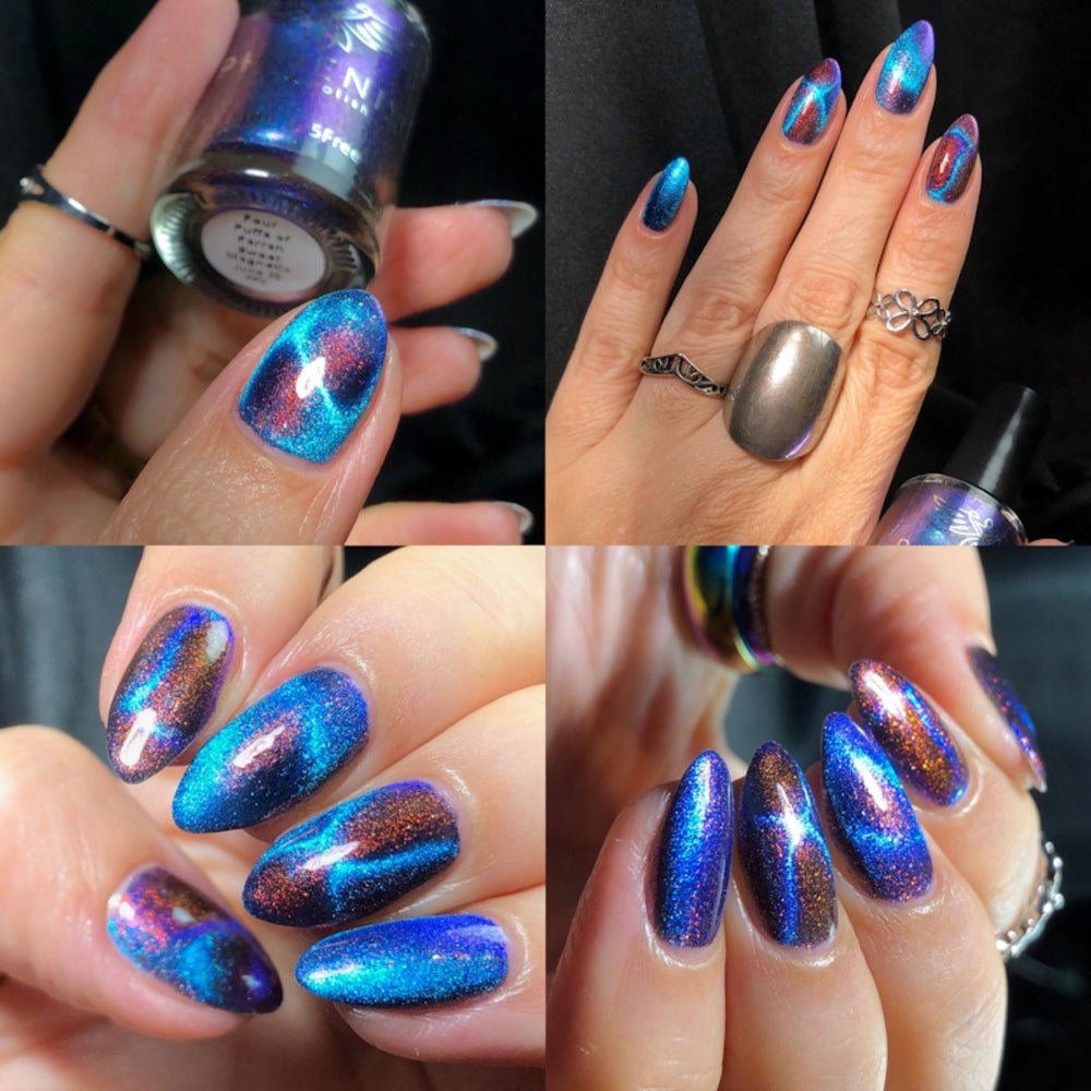 Phoenix | Four Puffs of Farrah