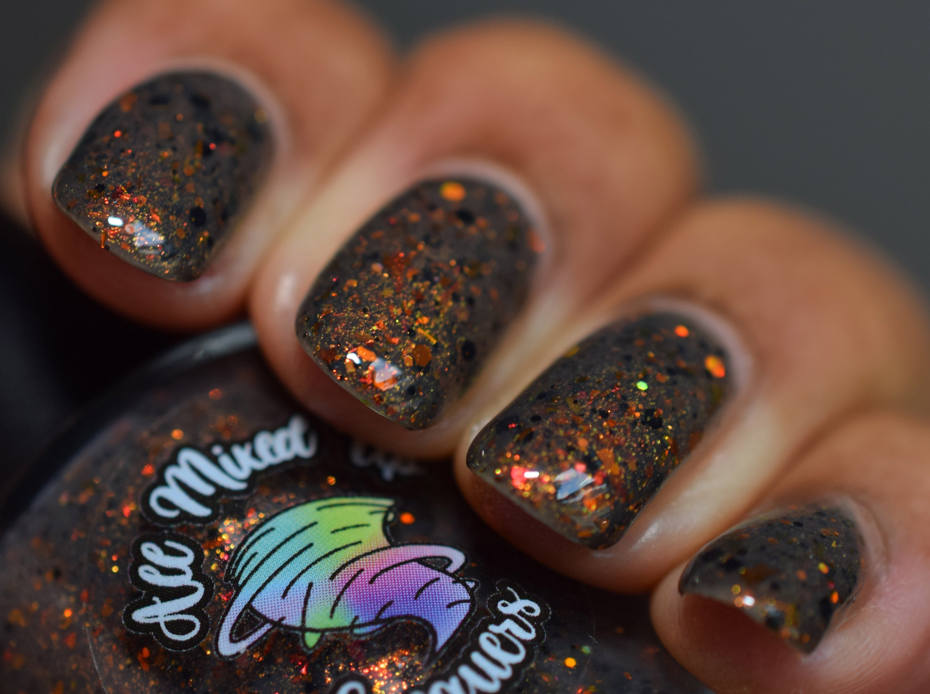All Mixed Up Lacquers | For Narnia!