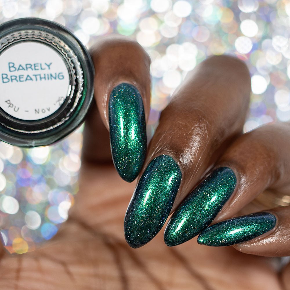 Sweet & Sour Lacquer | Barely Breathing