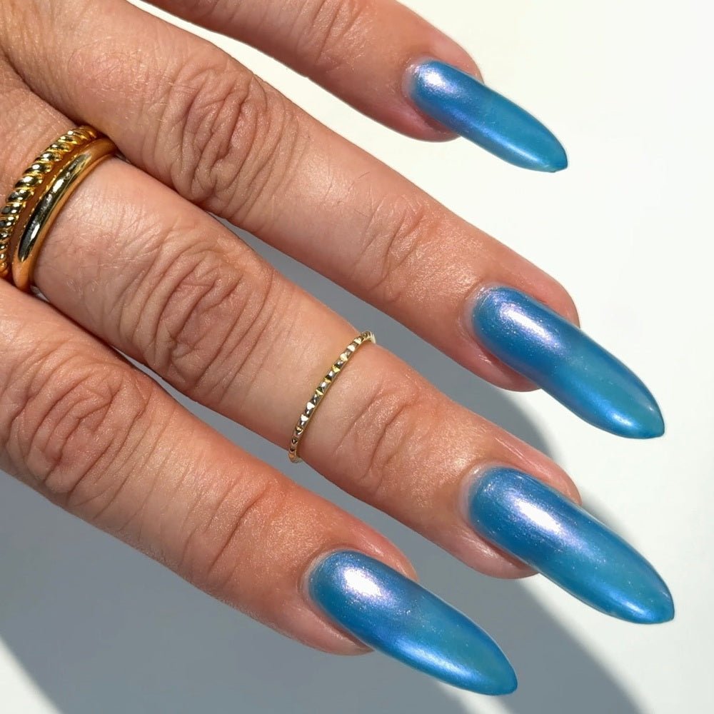 Sassy Cats Lacquer | Moonwater