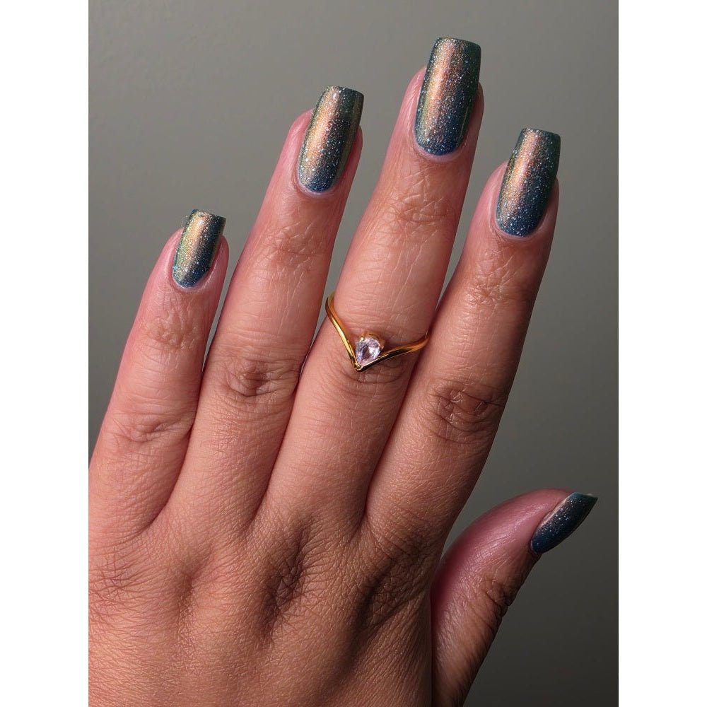 Red Eyed Lacquer | Did I Do That?