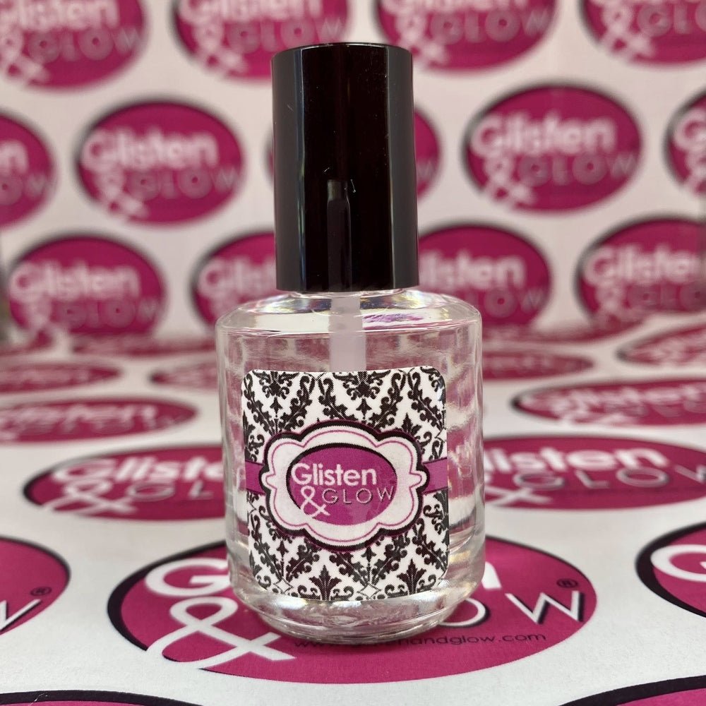 Top Coat by Glisten & Glow
