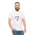 Friendly Ghost Heavy Cotton Tee