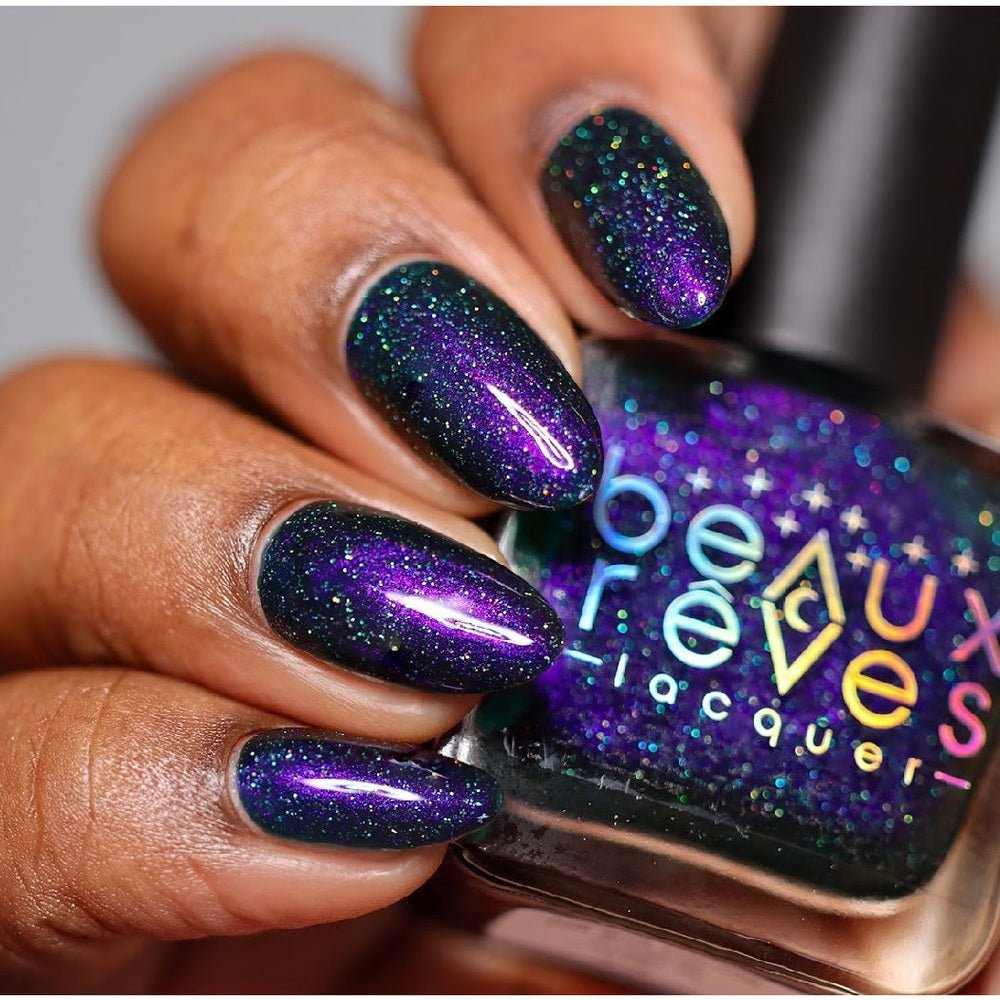 Beaux Rêves Lacquer | Double, Double Toil and Trouble