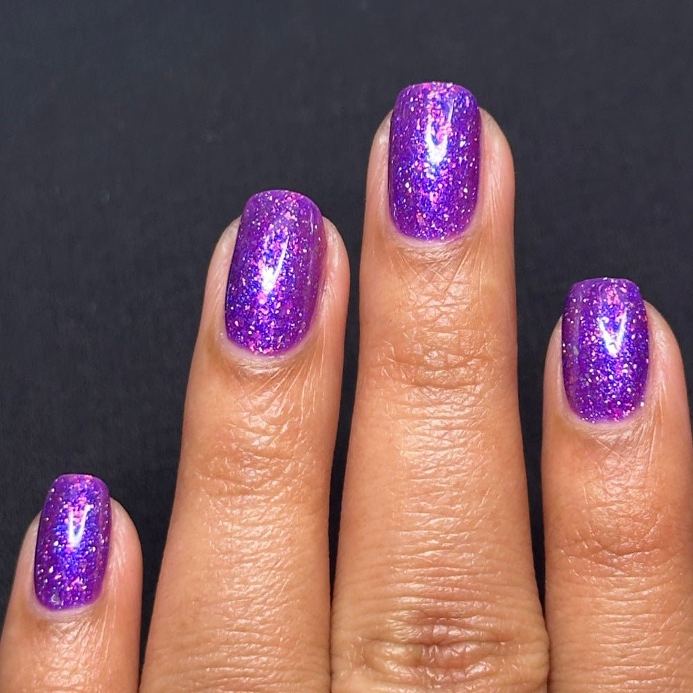 Cameo Colours Lacquers | All Hands on Spencer's Balls