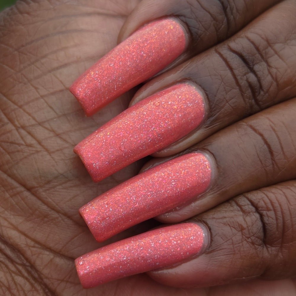 Cameo Colours Lacquers | For Your Benefit