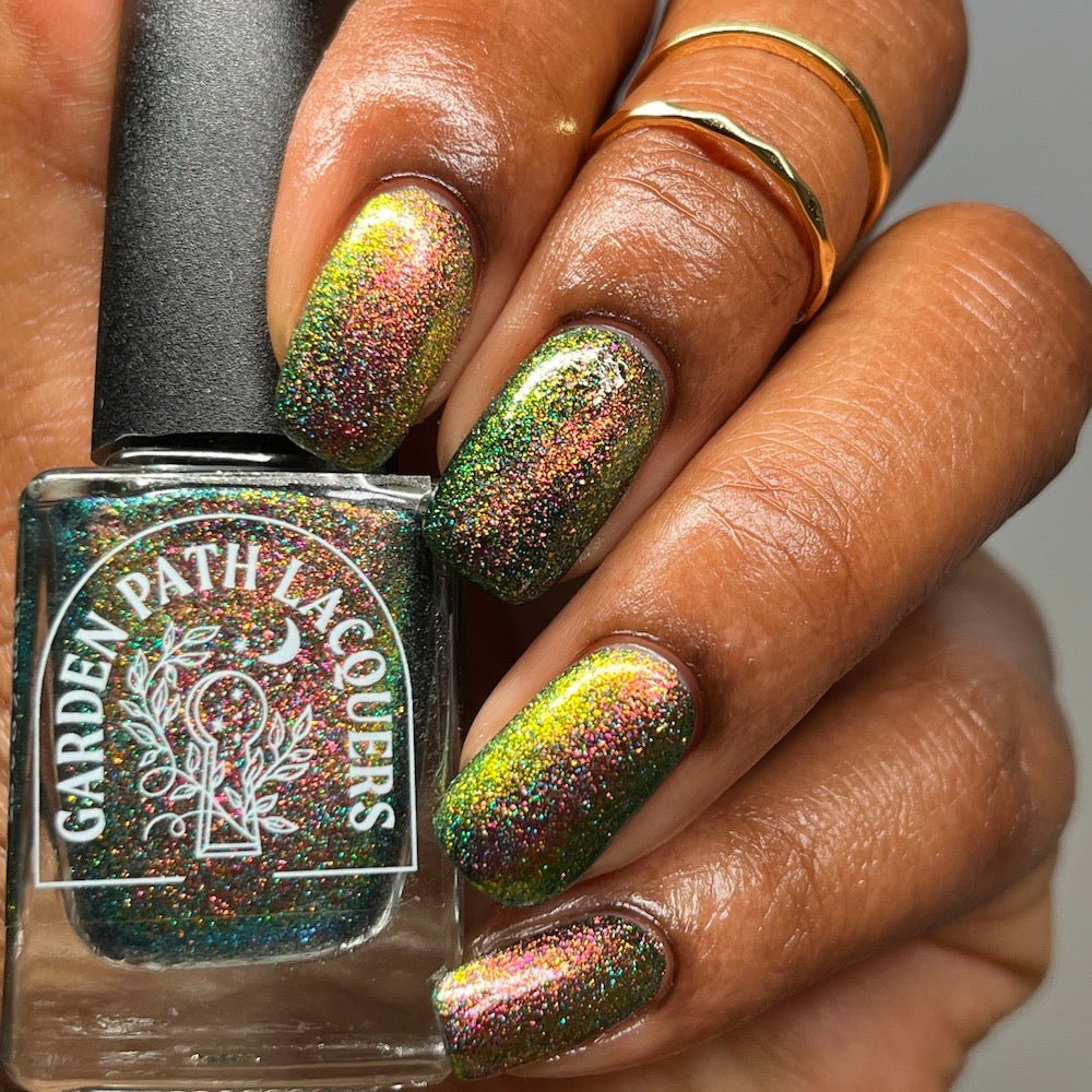 Garden Path Lacquers | Ain’t That Just the Way