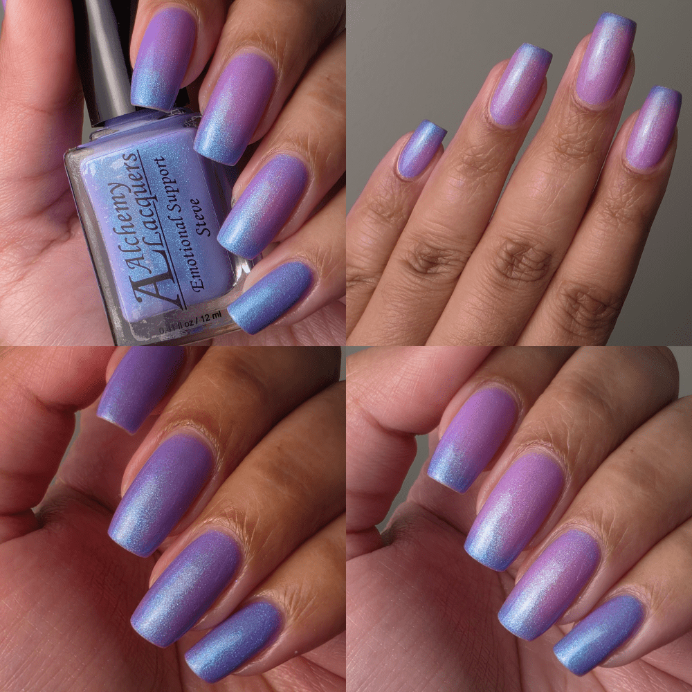 Alchemy Lacquers | Emotional Support Steve