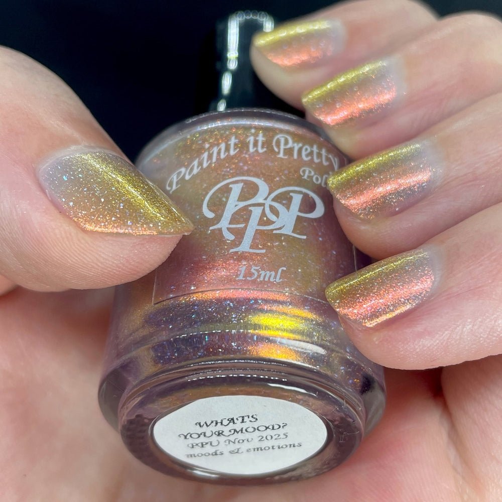 Paint it Pretty Polish | What's Your Mood