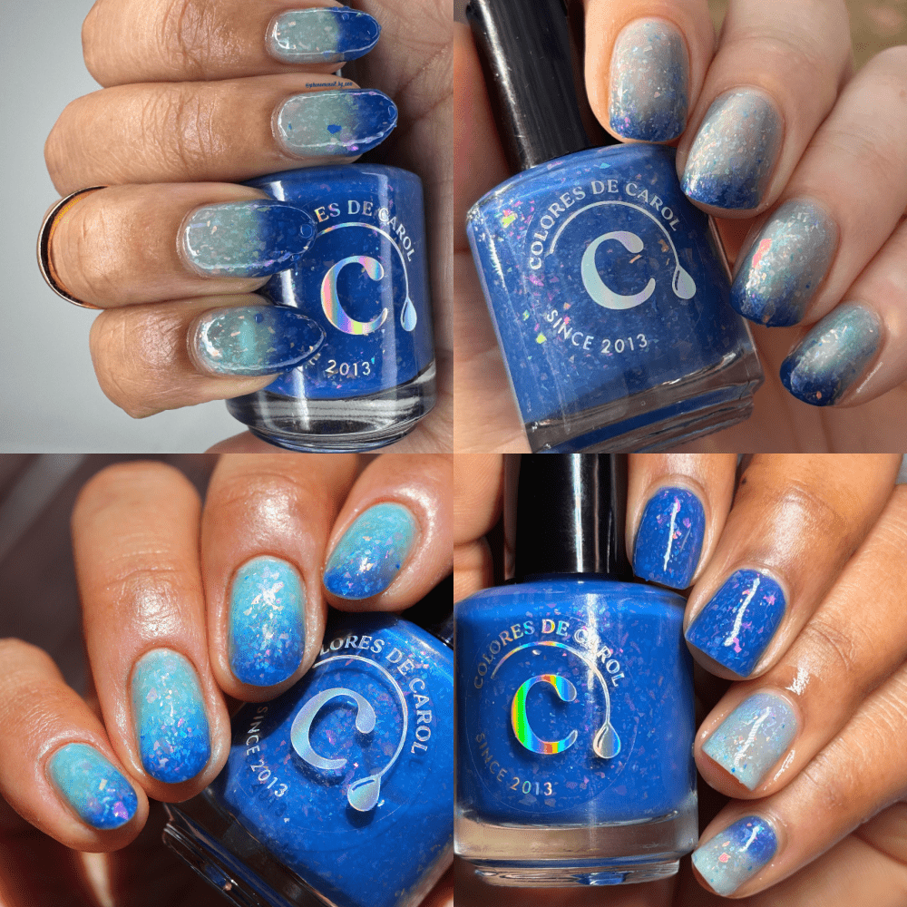 Colores de Carol | Swim or Sink