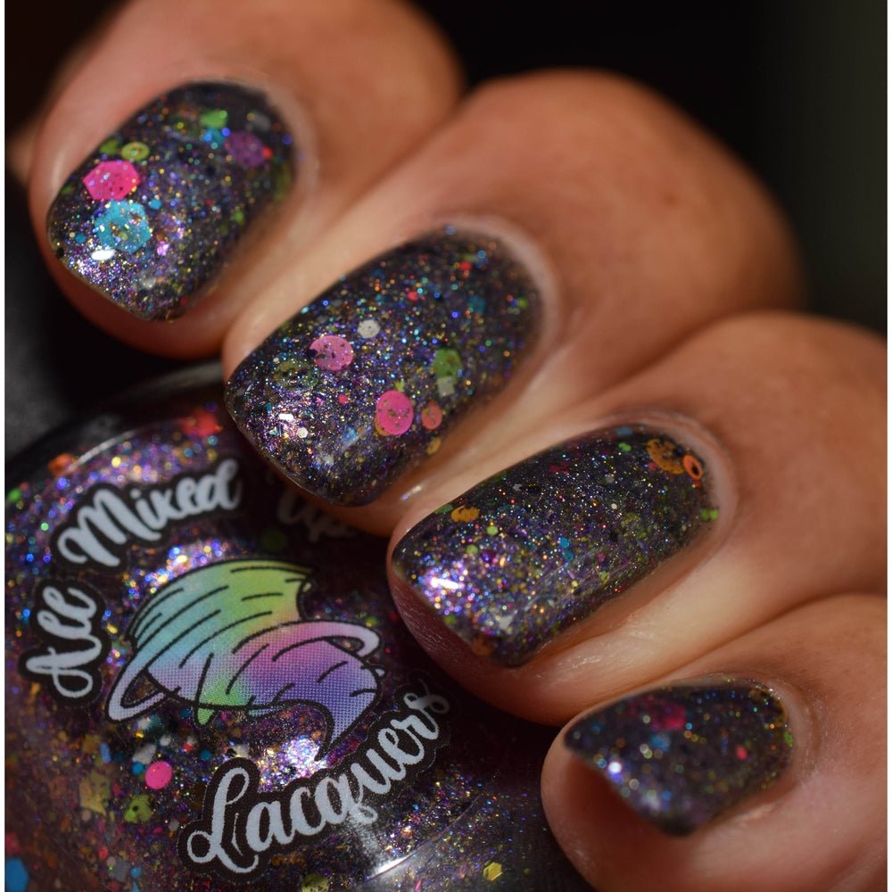 All Mixed Up Lacquers | Hopscotch