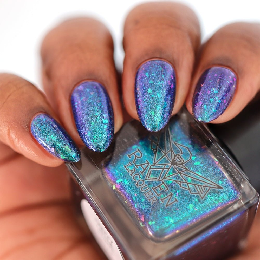Raven Lacquer | Pretty Little Sting