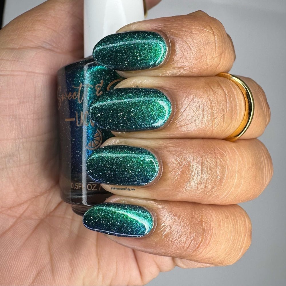 Sweet & Sour Lacquer | Barely Breathing