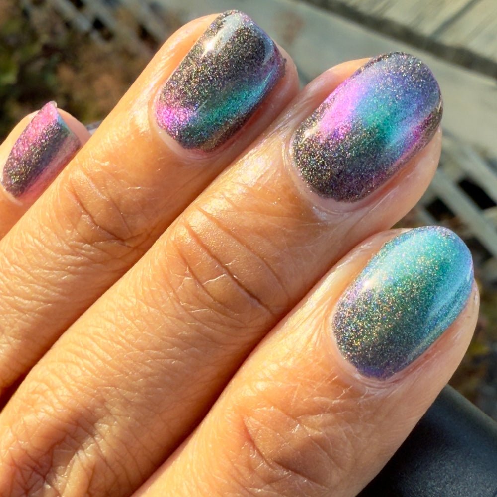 All Mixed Up Lacquers | Abracadabra
