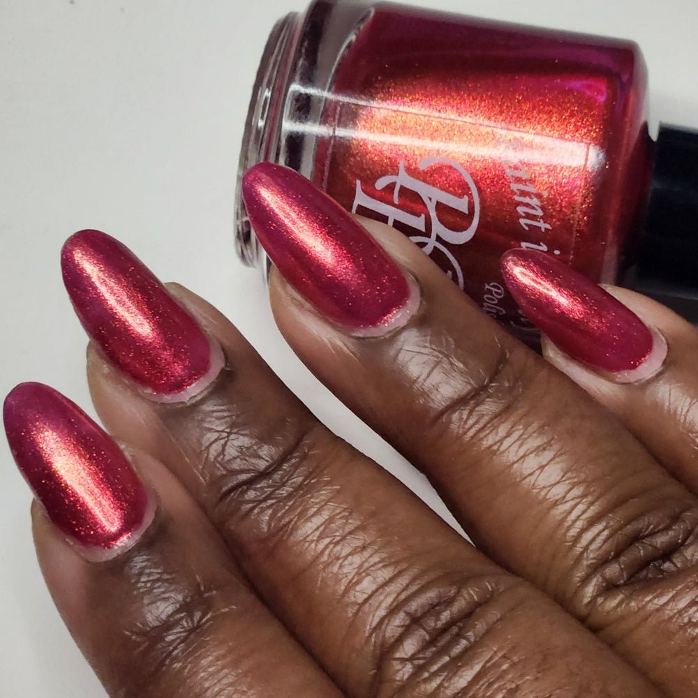 Paint it Pretty Polish | Tanager's Torch