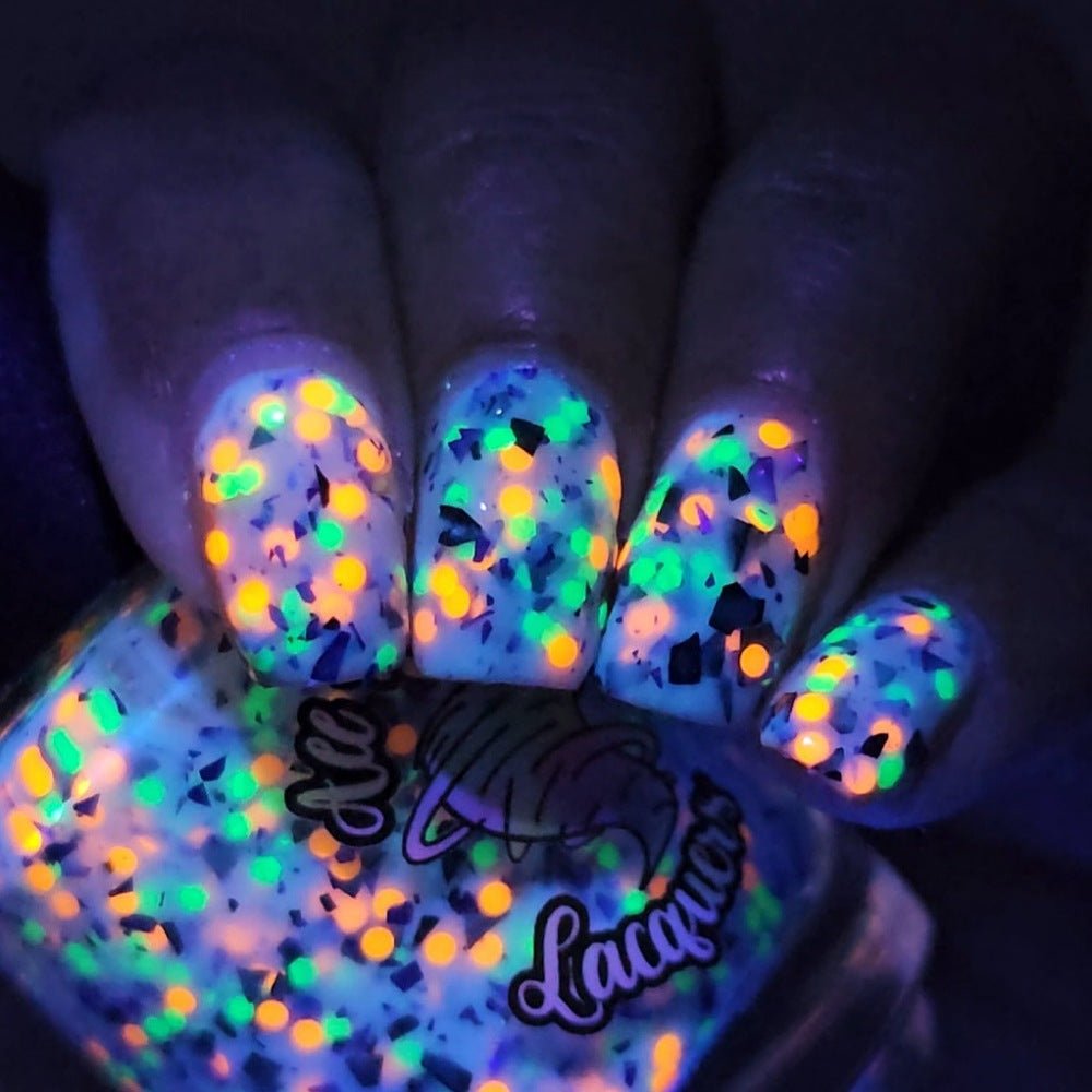 All Mixed Up Lacquers | Waiting For Halloween Like...